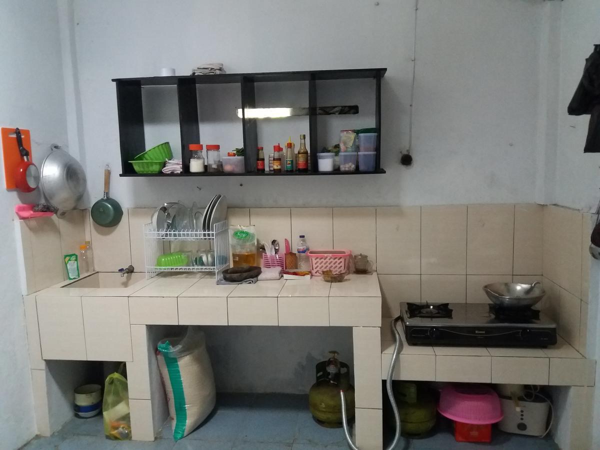 Ndalem Diajeng Lejlighed Yogyakarta Eksteriør billede