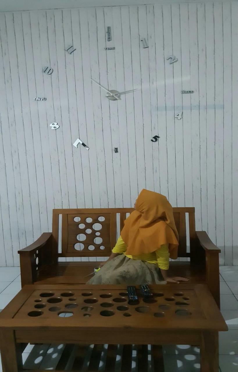 Ndalem Diajeng Lejlighed Yogyakarta Eksteriør billede